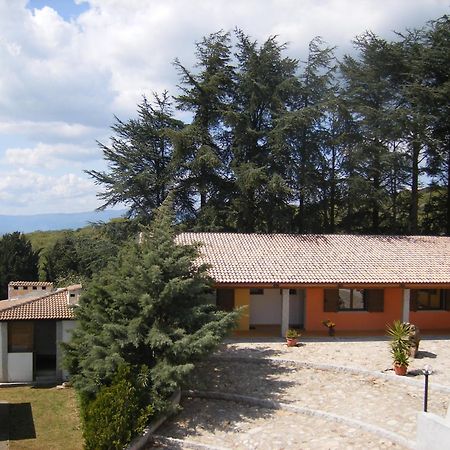 Agriturismo Usurtala Orani Exteriör bild