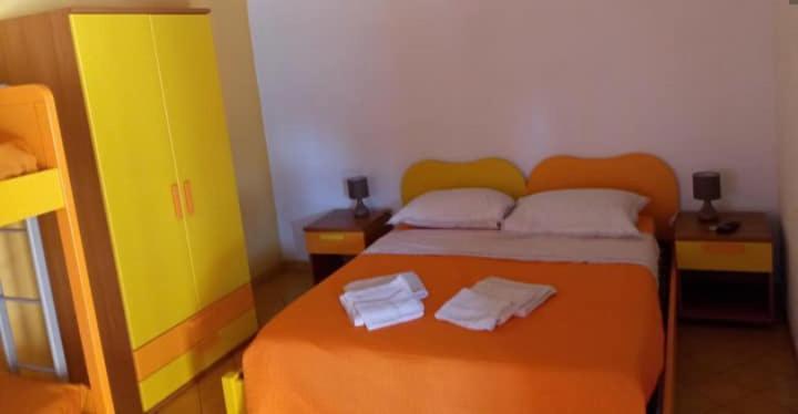 Agriturismo Usurtala Orani Exteriör bild