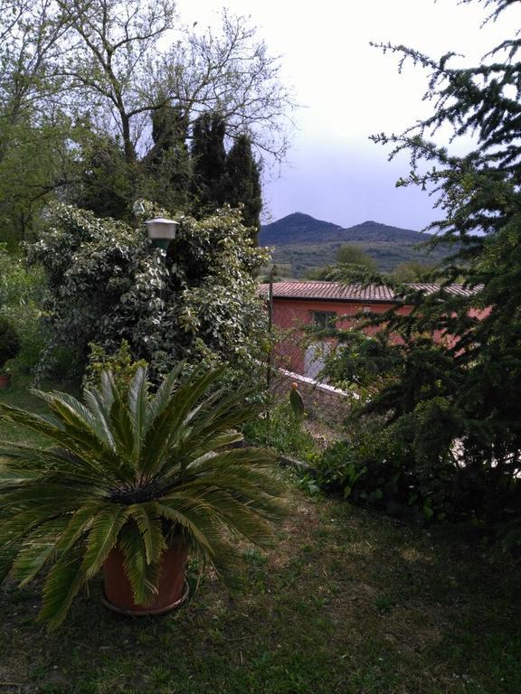Agriturismo Usurtala Orani Exteriör bild