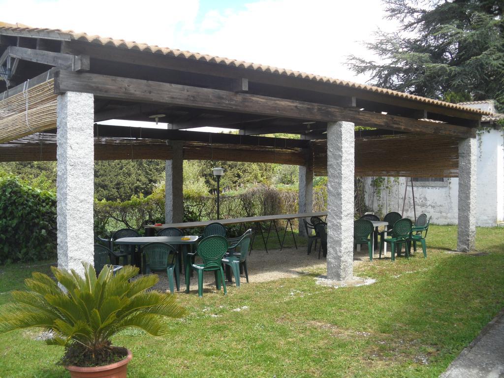 Agriturismo Usurtala Orani Exteriör bild