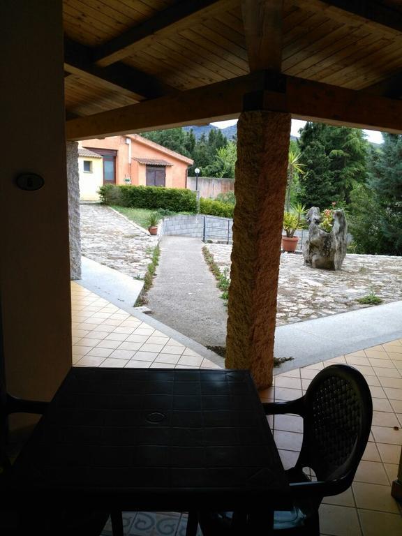 Agriturismo Usurtala Orani Exteriör bild
