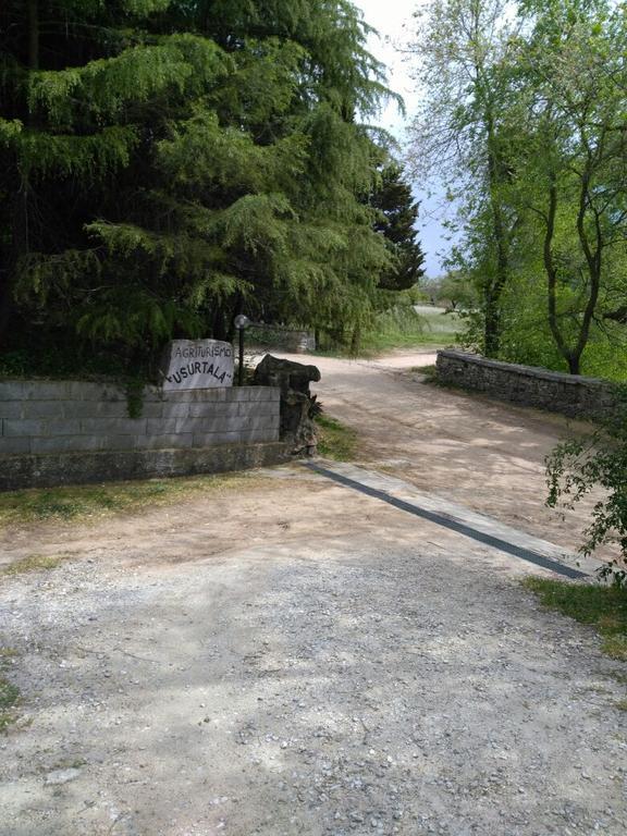 Agriturismo Usurtala Orani Exteriör bild