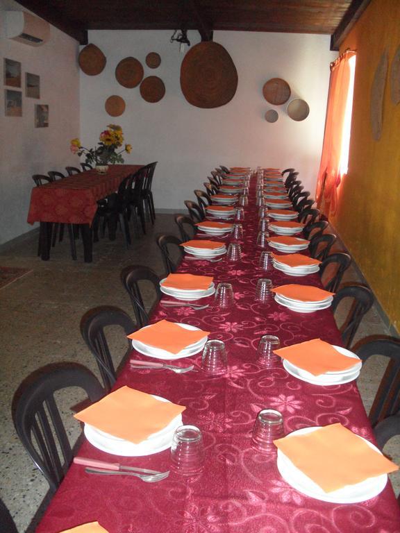 Agriturismo Usurtala Orani Exteriör bild