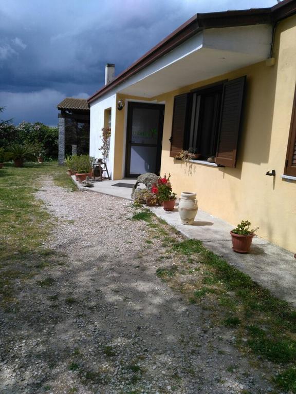 Agriturismo Usurtala Orani Exteriör bild