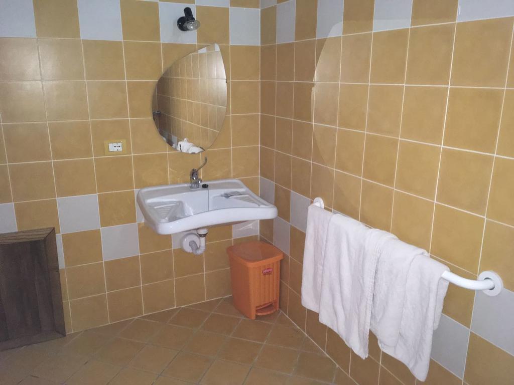 Agriturismo Usurtala Orani Exteriör bild